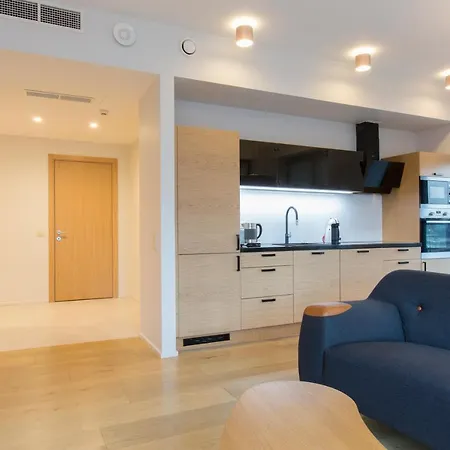 Poordi Cozy Apartment Tallinn