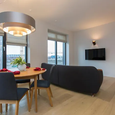Poordi Cozy Lejlighed Tallinn