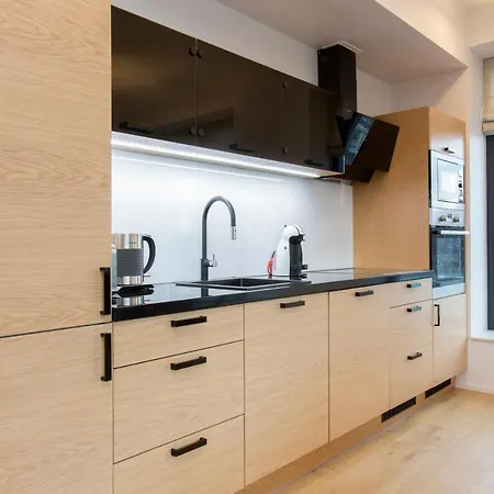 Appartamento Poordi Cozy Reval